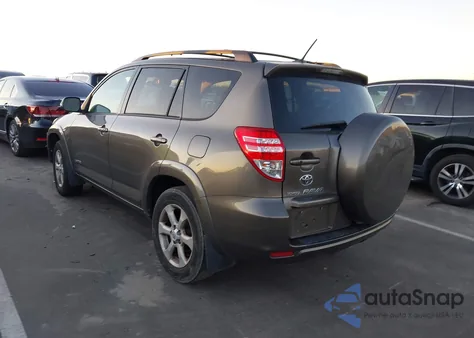 2010 Toyota Rav4 Limited V6 z USA, uszkodzony, nr VIN 2T3YK4DV5AW005704